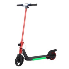 KIDS PRO ELECTRIC SCOOTER - LED LIGHTS - 150W POWER - HIGH PERFORMANCE
