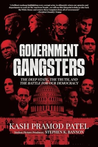 Government gangsters the deep - gangsters:,