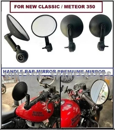 Fits royal enfield - fits, handle