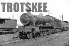 Larger Negative BR British