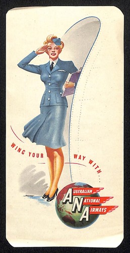 Australian national airways - national,