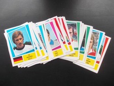 football stickers  Panini