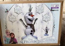 *NEW* Disney 4 ft Animated LED