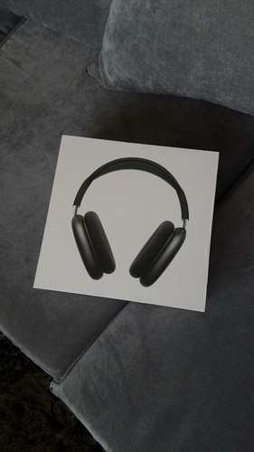 Airpod maxes midnight black - airpod,