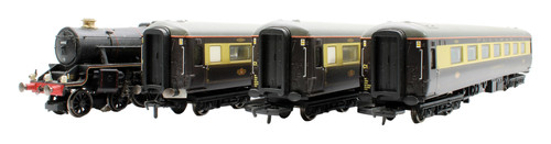 Hornby gauge r2979 west - hornby,