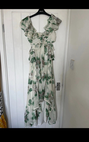 Asos design petite cream - petite, uk