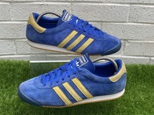 adidas Leader stockholm c/w uk size 9 10 80s casuals