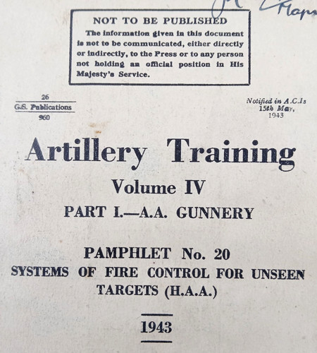 Ww2 anti aircraft gunnery - anti-aircraft,