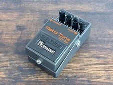 BOSS MT-2W Metal Zone WAZA CRAFT