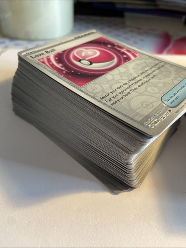 100 pokemon card all reverse - 100,