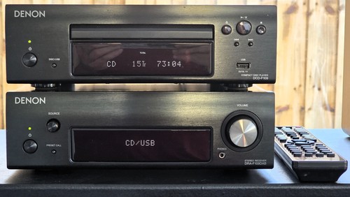Denon dra f109dab amplifier - dra-f109dab,