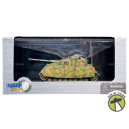 Dragon models panizer late - models,