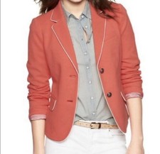 Gap Academy Blazer Coral