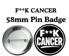 Cancer gift 58mm - gift, badge