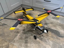 Sport scale autogyro rc - db, &