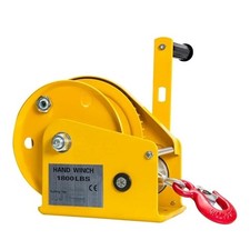 Hand-Crank, Bidirectional