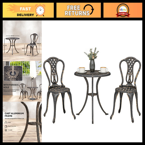 Piece patio bistro set - patio, set,