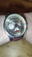 Daniel Hechter Men's Quartz
