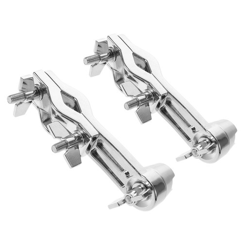 Silver drum rack - drum, with