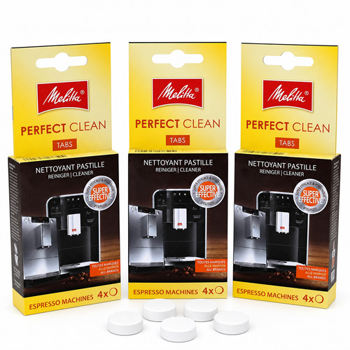 Melitta perfect clean coffee - perfect,