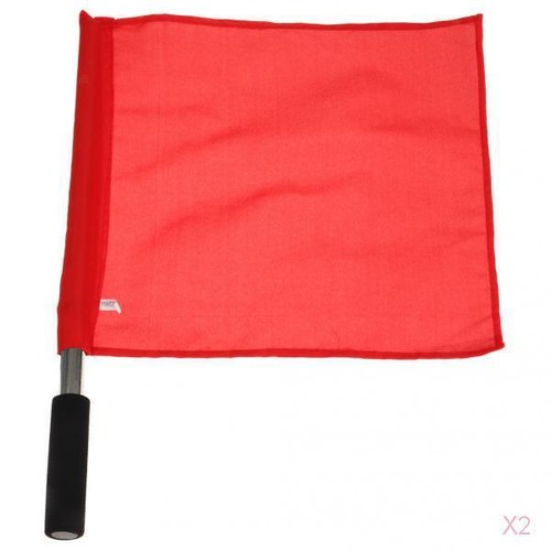 Plain linesman flag - linesman,