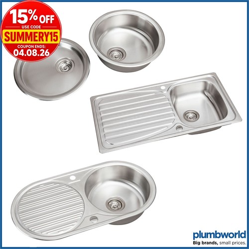 Modern stainless steel inset - steel,