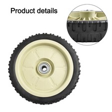 Replacement Lawn Mower Wheels
