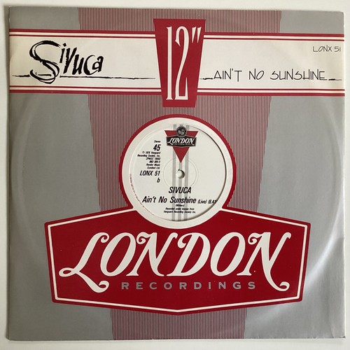 Sivuca ain sunshine - ain’t,