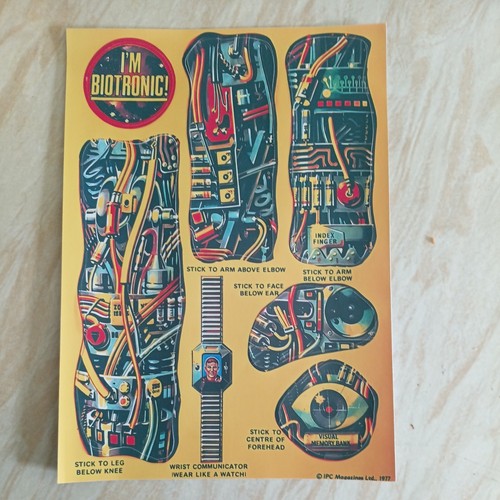 2000ad prog free gift - #2,