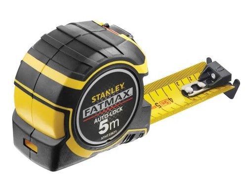 Stanley tape measure fatmax - stanley,