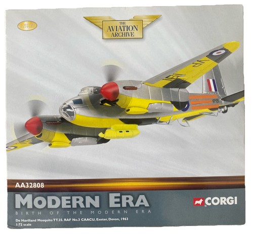 Corgi aviation de - corgi,