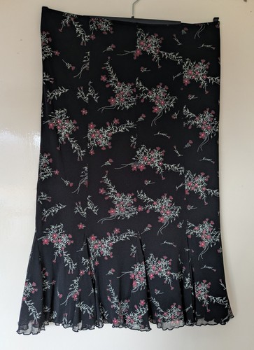 Bonmarché black net layer - net,