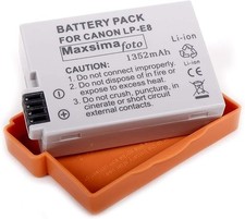 Maxsima - 1352mAh Battery Pack