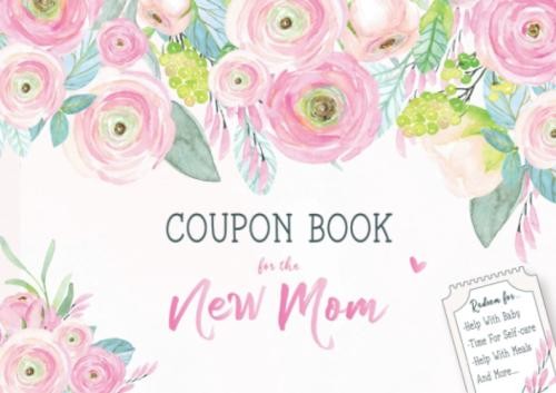 Coupon book for the - the, mom