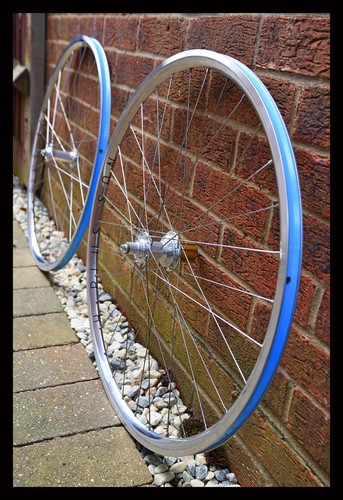 Handbuilt hope rs4 silver - silver, h