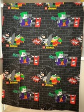Child's Lego Batman - Single Duvet Cover With Pillowcase