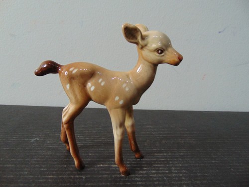 Vintage beswick fallow deer - vintage,