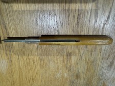 Vintage Double Pointed Knitting needles In Edinburgh Souvenir Case