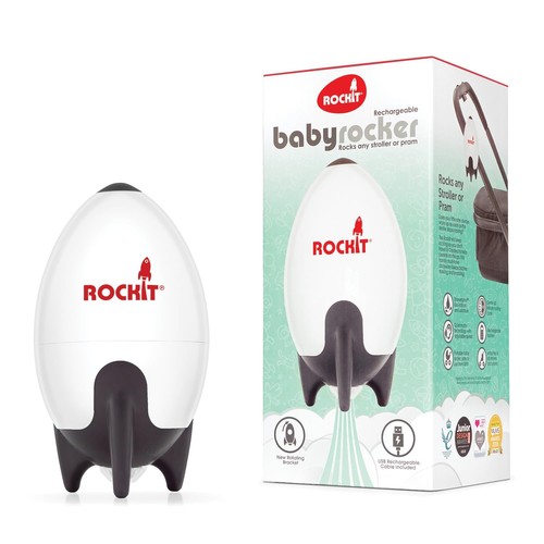 Sealed rockit baby rocker usb - rockit,