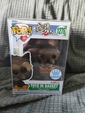 Rare Wizard Of Oz Toto In
