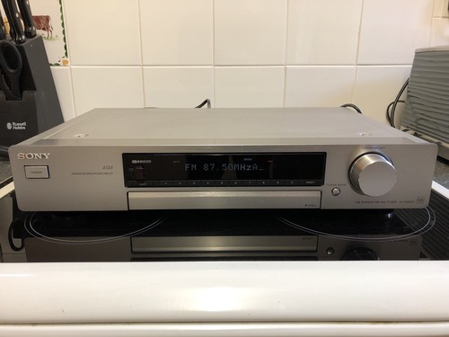 Sony sb920 series fm am - series,