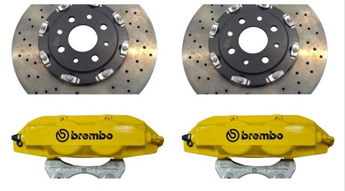 Genuine abarth 305mm brembo - abarth,