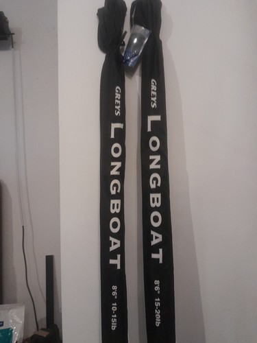 2no greys long boat - long,