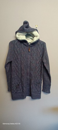 Cotton traders uk8 zip up - traders, uk8/10