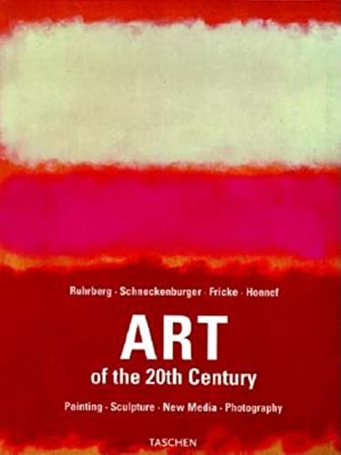 Art the 20th century by - the,