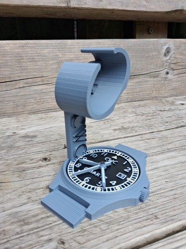 Cwc g10 watch stand suitable - g10,