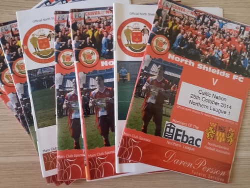 North shields home programmes - north,
