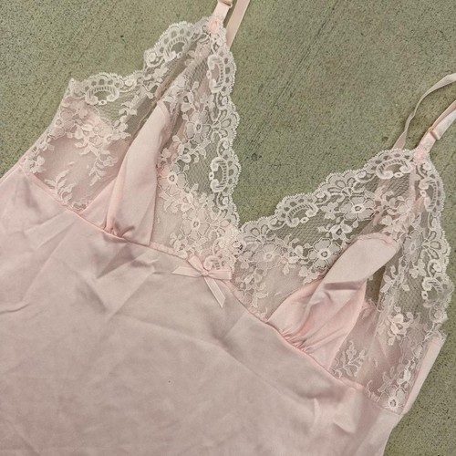 Vtg kayser lingerie - lingerie, pink