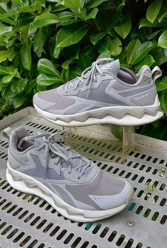 Reebok zig elusion cool grey - reebok,