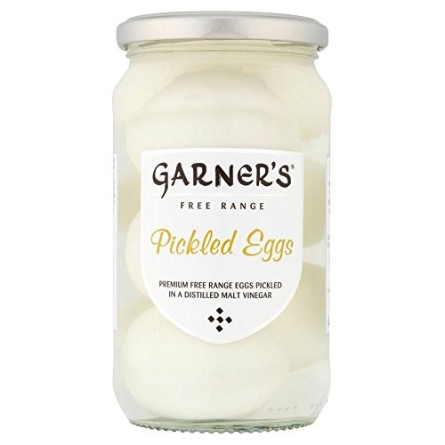 Garner free range pickled - free,